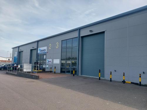 Unit 3 Lamberts Park, Lamberts Road, North Farm Industrial Estate, Tunbridge Wells, TN2