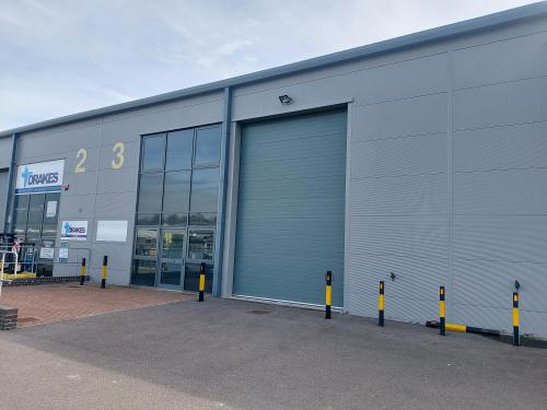 Unit 3 Lamberts Park, Lamberts Road, North Farm Industrial Estate, Tunbridge Wells, TN2