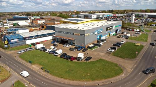 Unit 1a, Widford Industrial Estate, 41 Robjohns Road, Widford, Chelmsford, CM1