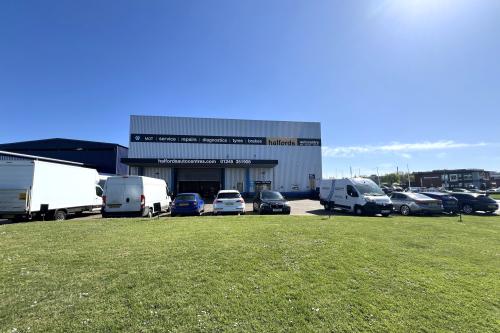 Unit 1a, Widford Industrial Estate, 41 Robjohns Road, Widford, Chelmsford, CM1