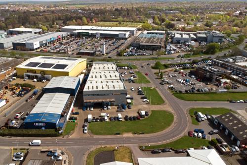 Unit 1a, Widford Industrial Estate, 41 Robjohns Road, Widford, Chelmsford, CM1