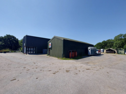Dene Farm, Wadhurst Road, Mark Cross, Crowborough, TN6