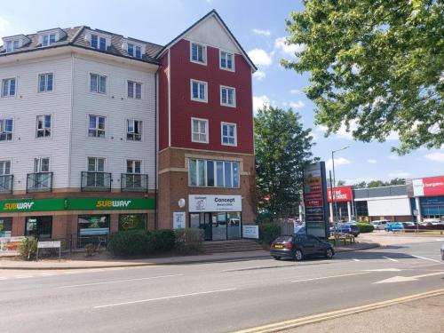 Unit 2 Block B, Blossom Bank, Cannon Lane, Tonbridge, TN9