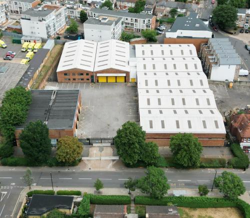 Bloom Ealing, 145-147 Boston Road, Hanwell, London, W7