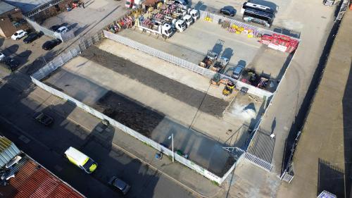 70,000 Sq Ft, Delamare Road, Waltham Cross, EN8