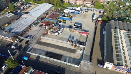 70,000 Sq Ft, Delamare Road, Waltham Cross, EN8