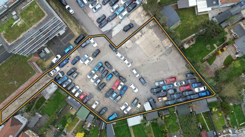 Colindale Yards, Edgware Road, Colindale, London, NW9