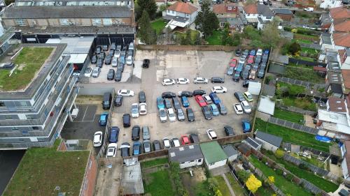 Colindale Yards, Edgware Road, Colindale, London, NW9