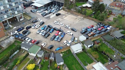Colindale Yards, Edgware Road, Colindale, London, NW9