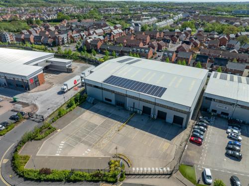Unit 4, Vertex Park South, Bristol, BS16