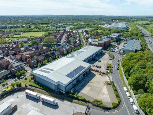 Unit 4, Vertex Park South, Bristol, BS16