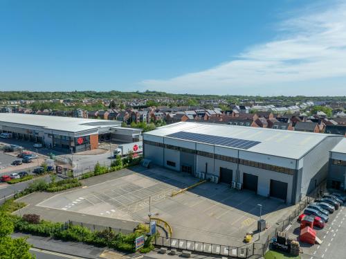 Unit 4, Vertex Park South, Bristol, BS16