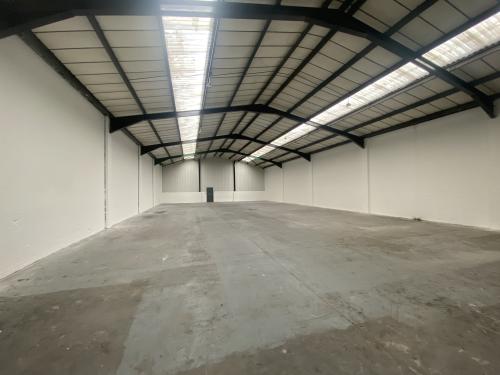 Unit 24, Britonwood Trading Estate, Faraday Road, Knowsley, Liverpool, L33