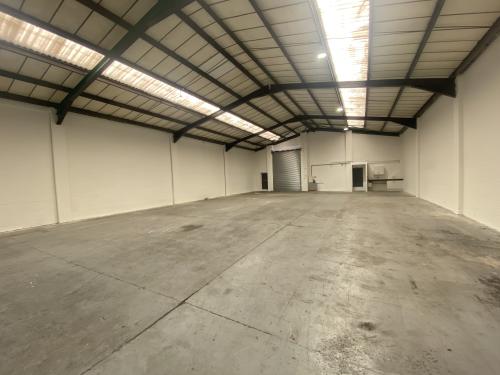 Unit 24, Britonwood Trading Estate, Faraday Road, Knowsley, Liverpool, L33