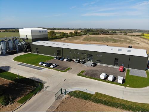 The Food Enterprise Park, Easton, Norwich, NR9