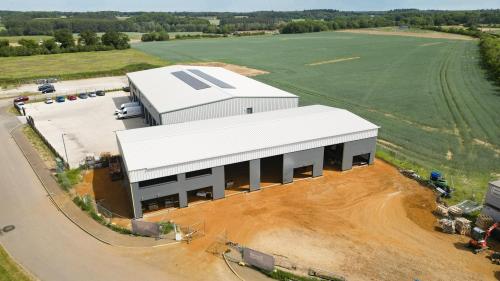 Units 2 & 3 Korutek, Food Enterprise Park, Honningham Thorpe, NR9
