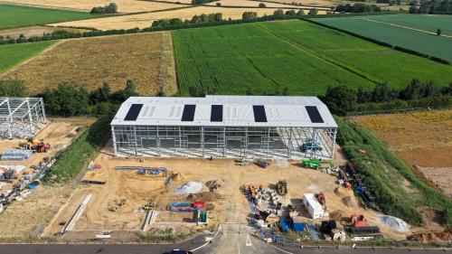 Unit 2, Broadland Business Park, Vertex Place, Norwich, NR10