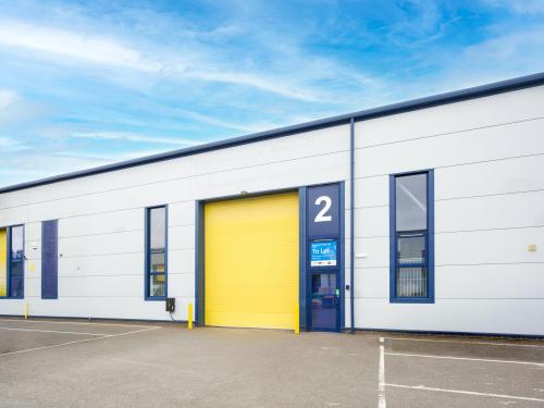 Hutton Industrial Estate, Brentwood Trade Park, Tallon Road, Brentwood, CM13