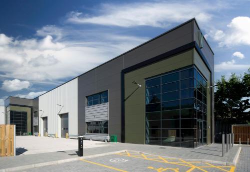 Valor Park East Circular Phase 1, Gascoigne Road, Barking, IG11