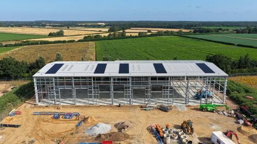 Unit 1, Broadland Business Park, Vertex Place, Norwich, NR10