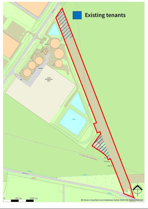 Ellough Industrial Estate, Benacre Road, Ellough Moor, Beccles, NR34