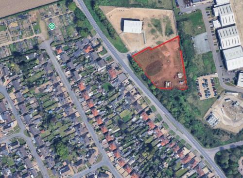 100 Holt Road, Norwich, NR6