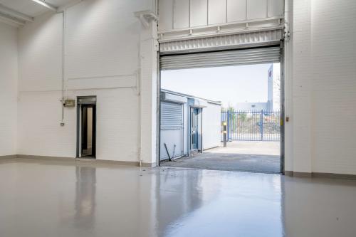 Unit 24, Britonwood Trading Estate, Faraday Road, Knowsley, Liverpool, L33