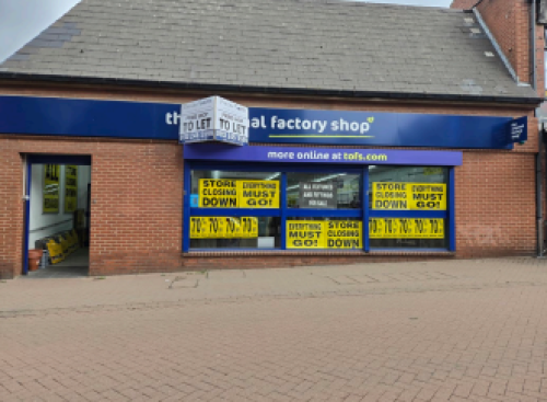 41 High Street, Normanton, WF6