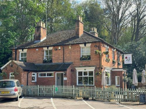 The Rose & Olive Branch Pub, Callow Hill, Virginia Water, GU25
