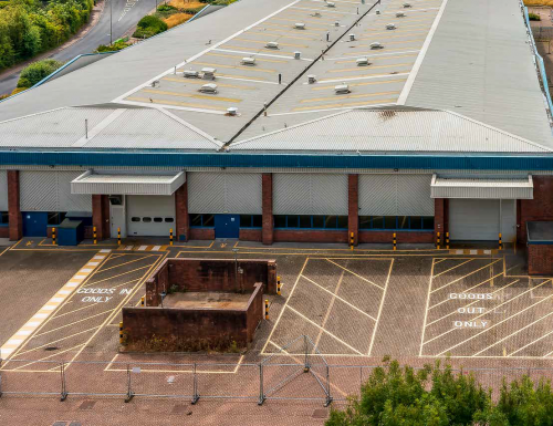 Parker Building, New Courtwick Lane, Wick, Littlehampton, BN17