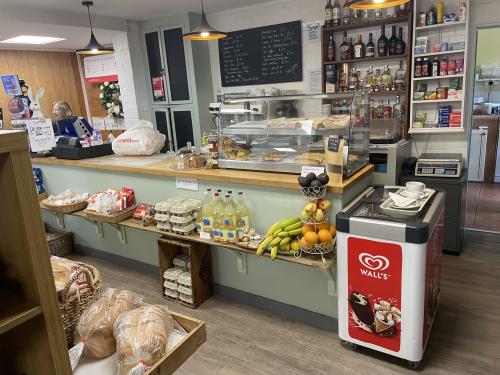 Netherfield Post Office Store & Cafe, Darvel Down, Netherfield, Battle, TN33