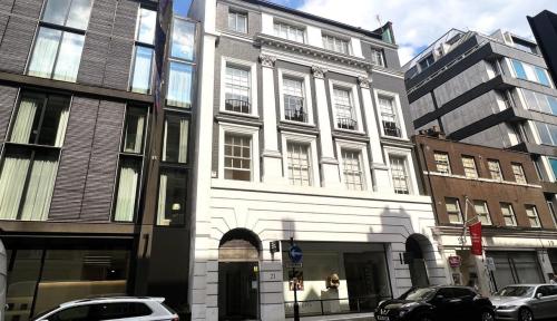 21 Cork Street, Mayfair, London, W1S