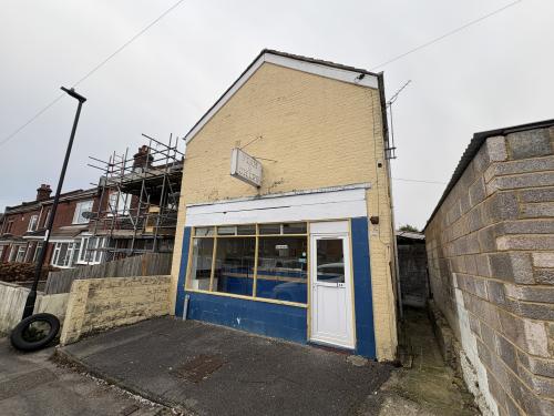 2A Peveril Road, Sholing, Southampton, SO19