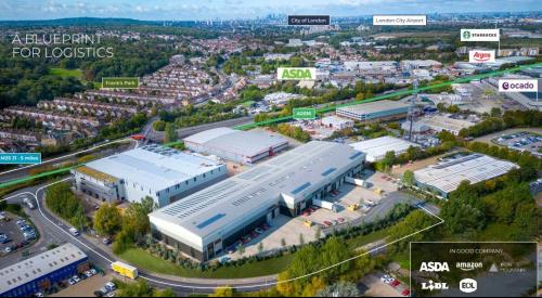 Unit 3, Blueprint Erith, Church Manorway, Erith, DA8