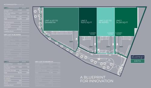 Unit 3, Blueprint Erith, Church Manorway, Erith, DA8