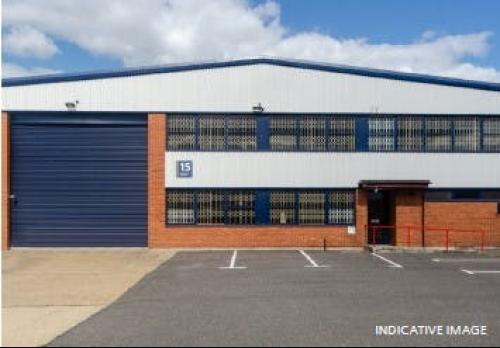 Unit 15, Woodford Trading Estate, Southend Road, Woodford Green, IG8