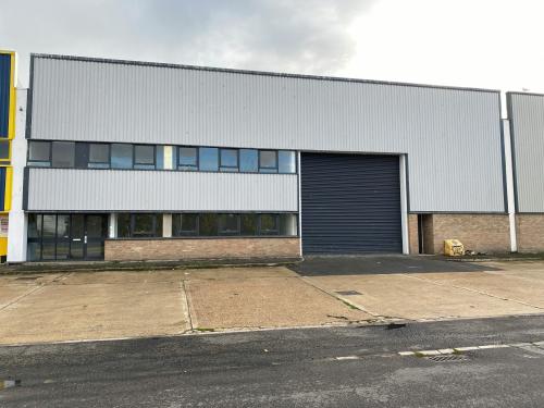 Unit 9, Deacon Trading Estate, Vale Road, Tonbridge, TN9