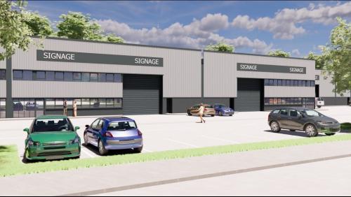 Unit 9, Deacon Trading Estate, Vale Road, Tonbridge, TN9