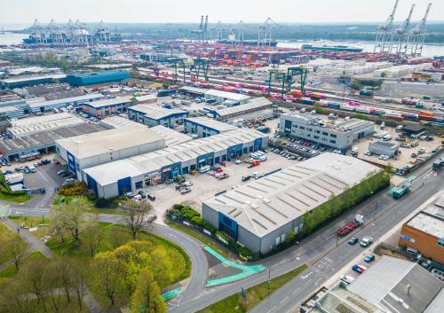 Unit 11, Southampton Trade Park, Third Avenue, Southampton, SO15