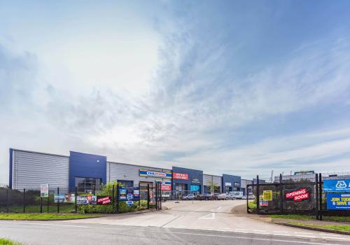 Unit 11, Southampton Trade Park, Third Avenue, Southampton, SO15