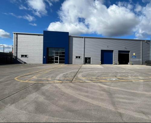 Unit 11, Southampton Trade Park, Third Avenue, Southampton, SO15