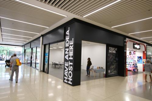 Unit 33+34, The Dolphin Shopping Centre, Poole, BH15