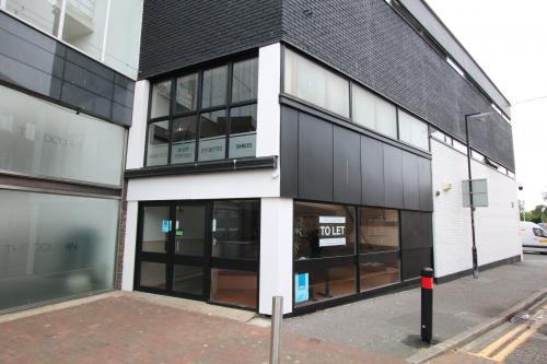 Unit 27, The Dolphin Shopping Centre, Poole, BH15