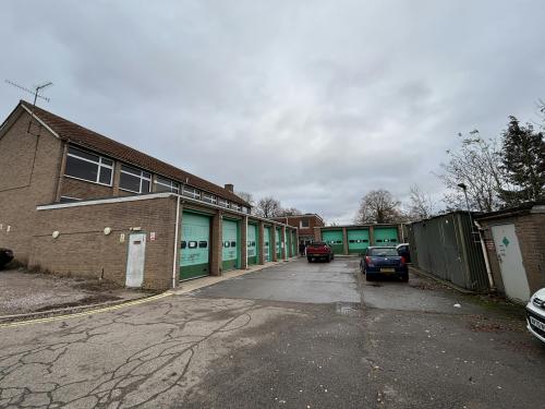Former Ambulance Station, Brooklands Close, Bury St. Edmunds, IP33