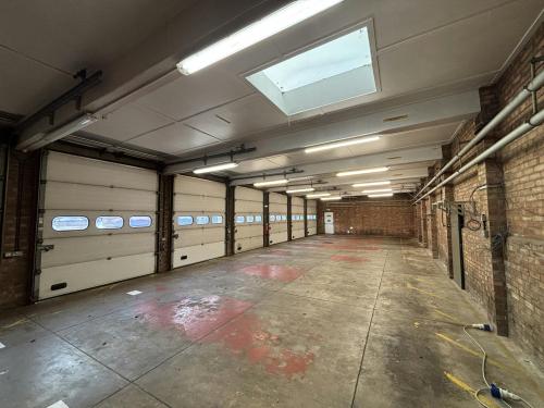 Former Ambulance Station, Brooklands Close, Bury St. Edmunds, IP33