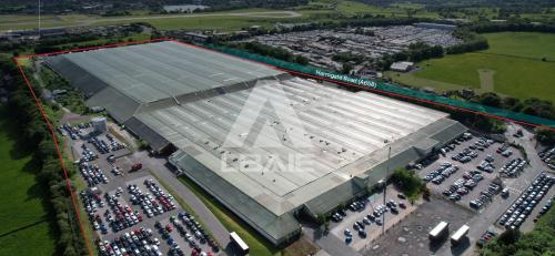 Leeds Bradford Airport Industrial Estate, Harrogate Road, Leeds, LS19