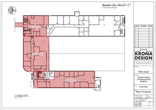Sussex House, Crowhurst Road, Hollingbury, Brighton, BN1