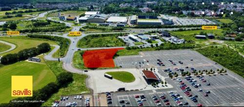 0.9 Acres, Colchester Northern Gateway, Junction 28- A12, Colchester, CO4