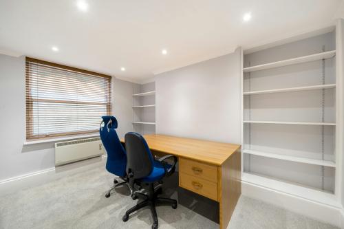 51 Chalcot Road, Primrose Hill, London, NW1