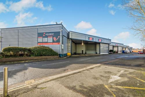 Units 11-14, Dana Trading Estate, Transfesa Road, Tonbridge, TN12